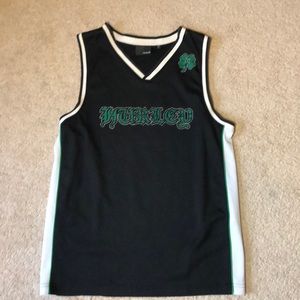 Hurley jersey size medium